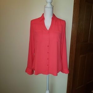 5 for $25.   Orange shirt